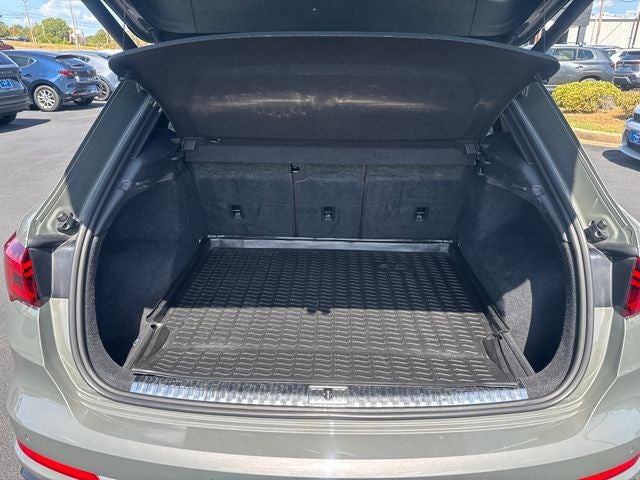 2022 Audi Q3 Premium Plus S Line quattro