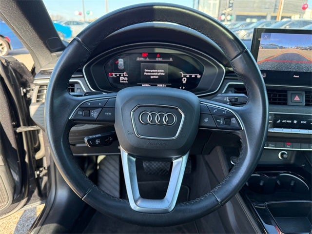 2024 Audi A5 Sportback 45 S line Premium Plus quattro