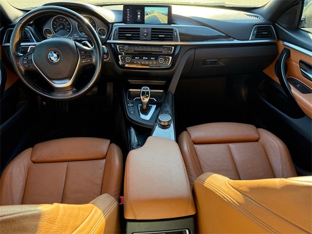 2018 BMW 4 Series 430i Gran Coupe