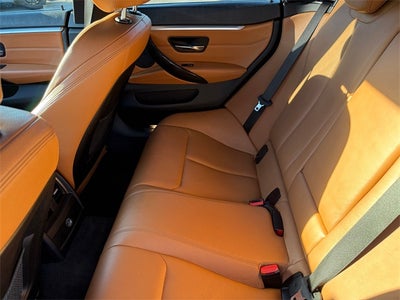 2018 BMW 4 Series 430i Gran Coupe