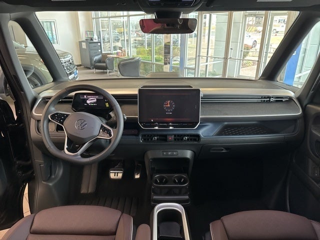 2025 Volkswagen ID. Buzz Pro S