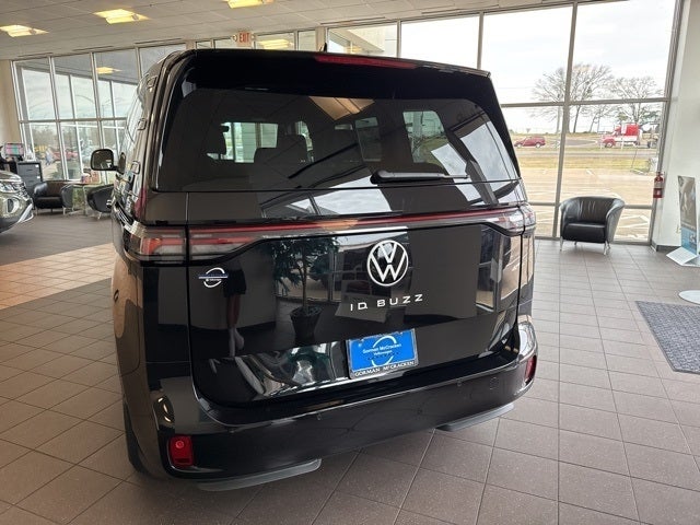 2025 Volkswagen ID. Buzz Pro S