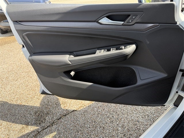 2025 Volkswagen Golf GTI 2.0T SE