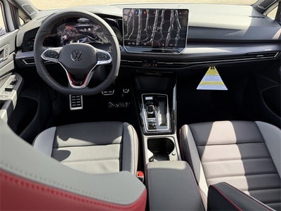 2025 Volkswagen Golf GTI 2.0T SE