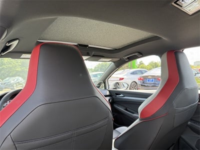 2025 Volkswagen Golf GTI 2.0T SE