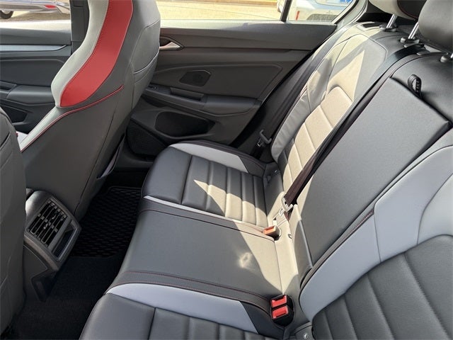 2025 Volkswagen Golf GTI 2.0T SE