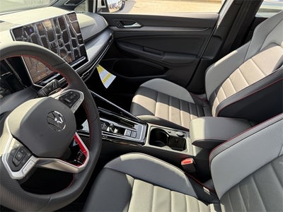 2025 Volkswagen Golf GTI 2.0T SE