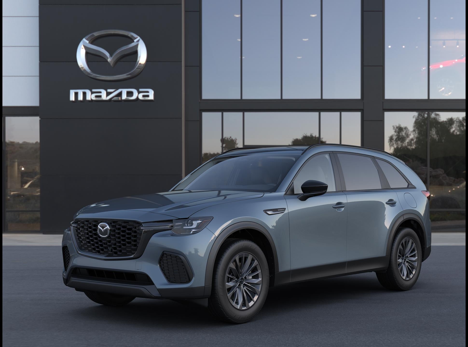 2026 Mazda Mazda CX-70 Plug-In Hybrid SC AWD