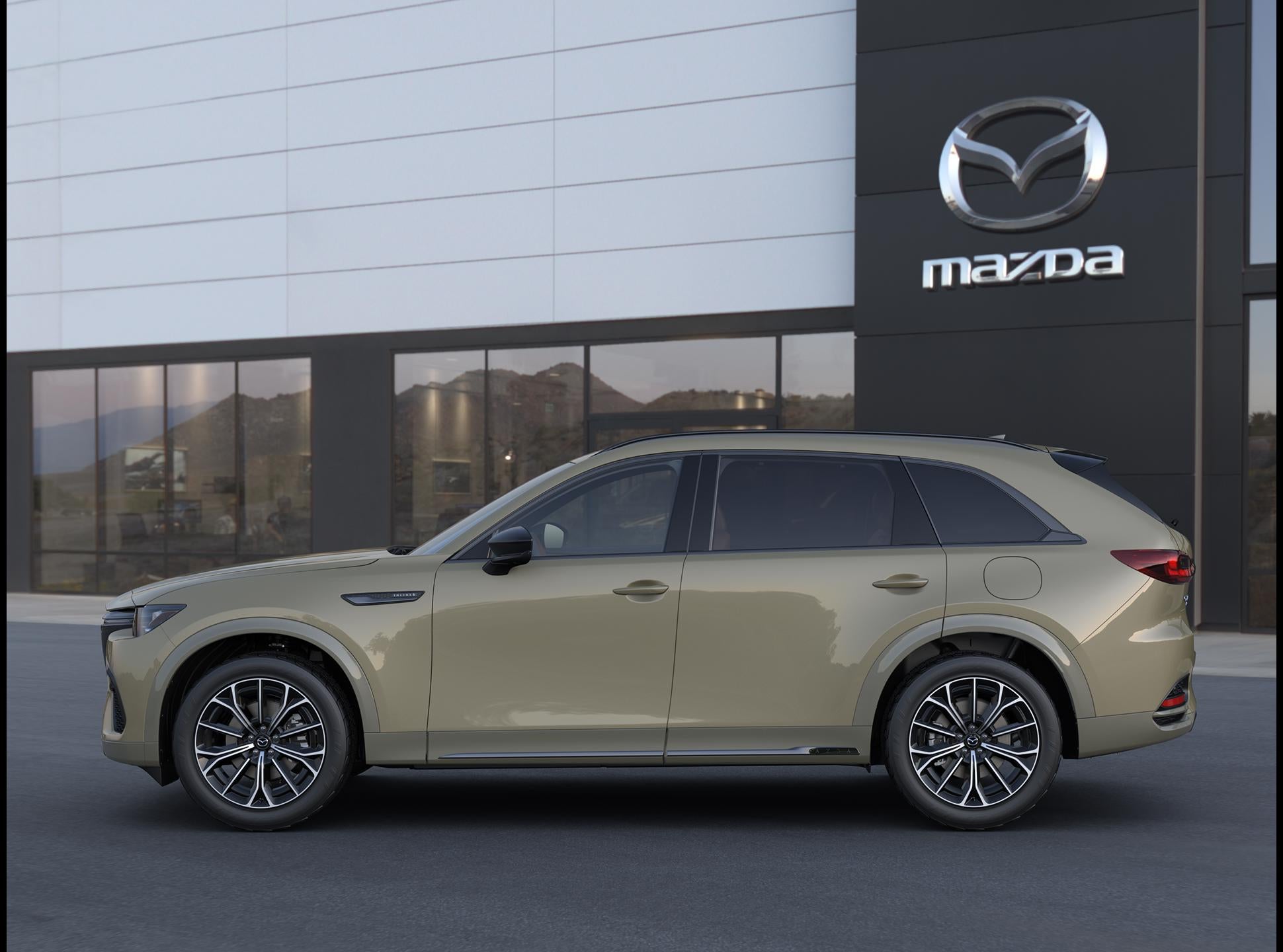 2026 Mazda Mazda CX-70 3.3 Turbo S Premium Plus AWD