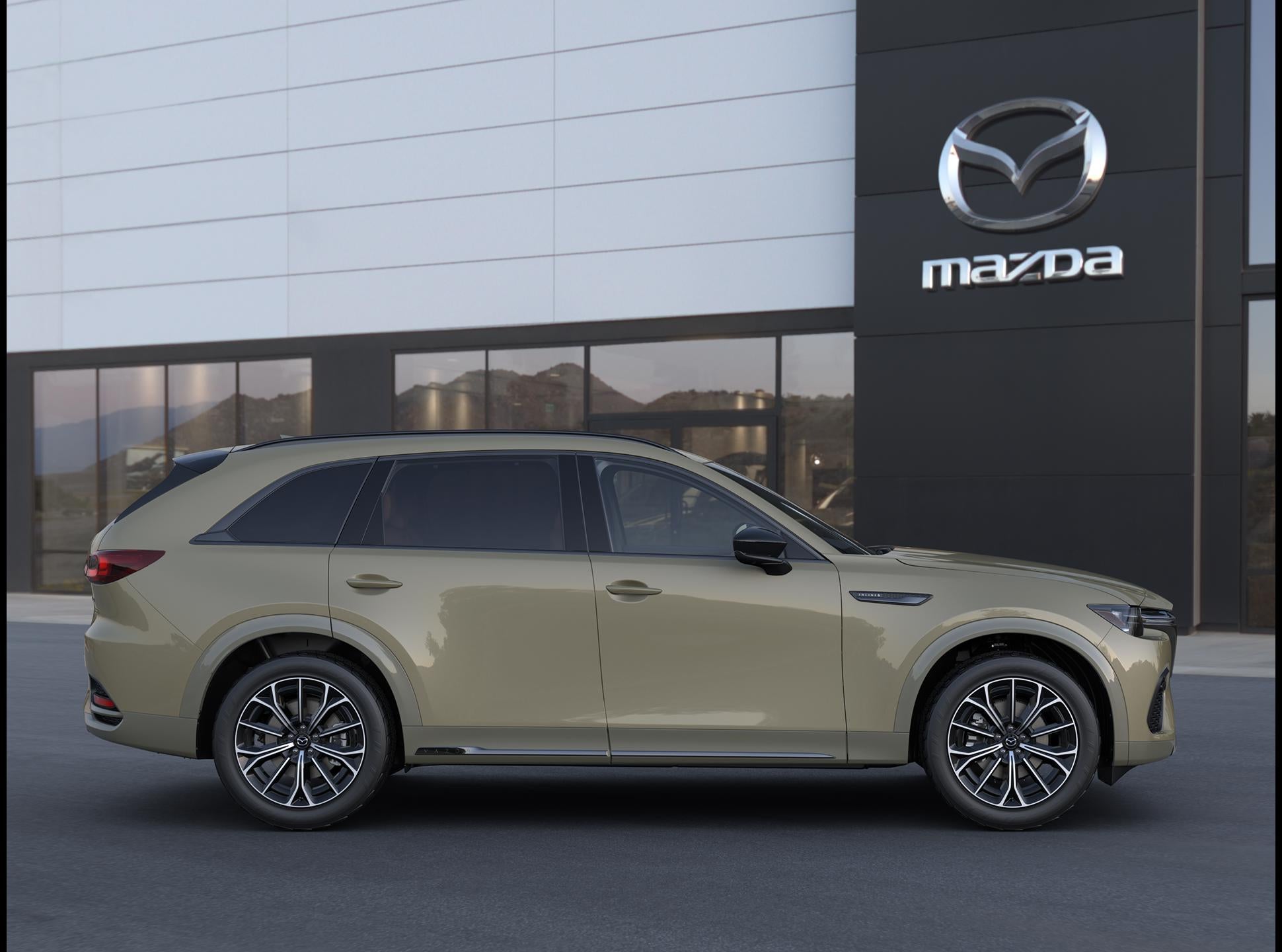 2026 Mazda Mazda CX-70 3.3 Turbo S Premium Plus AWD
