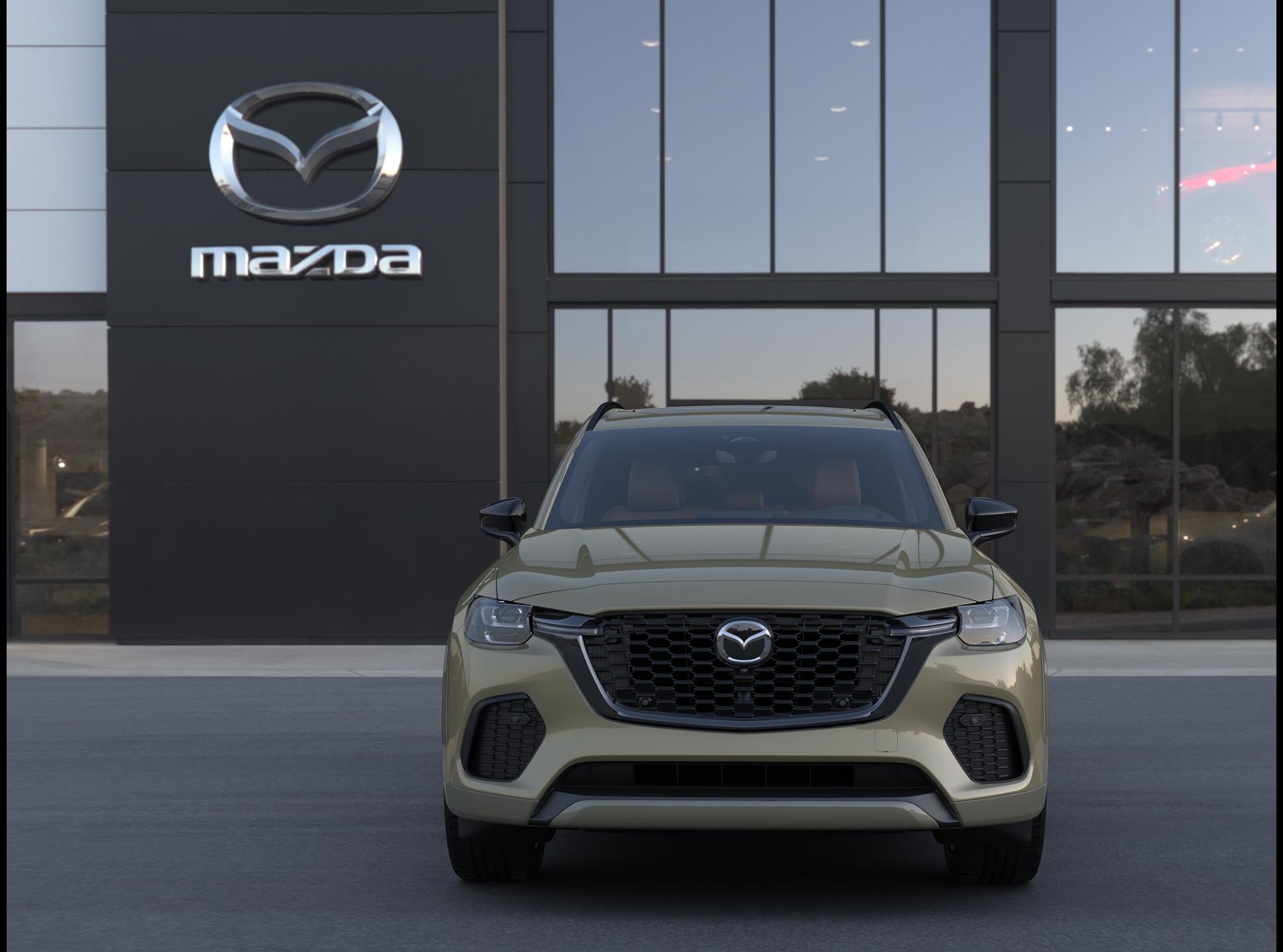 2026 Mazda Mazda CX-70 3.3 Turbo S Premium Plus AWD
