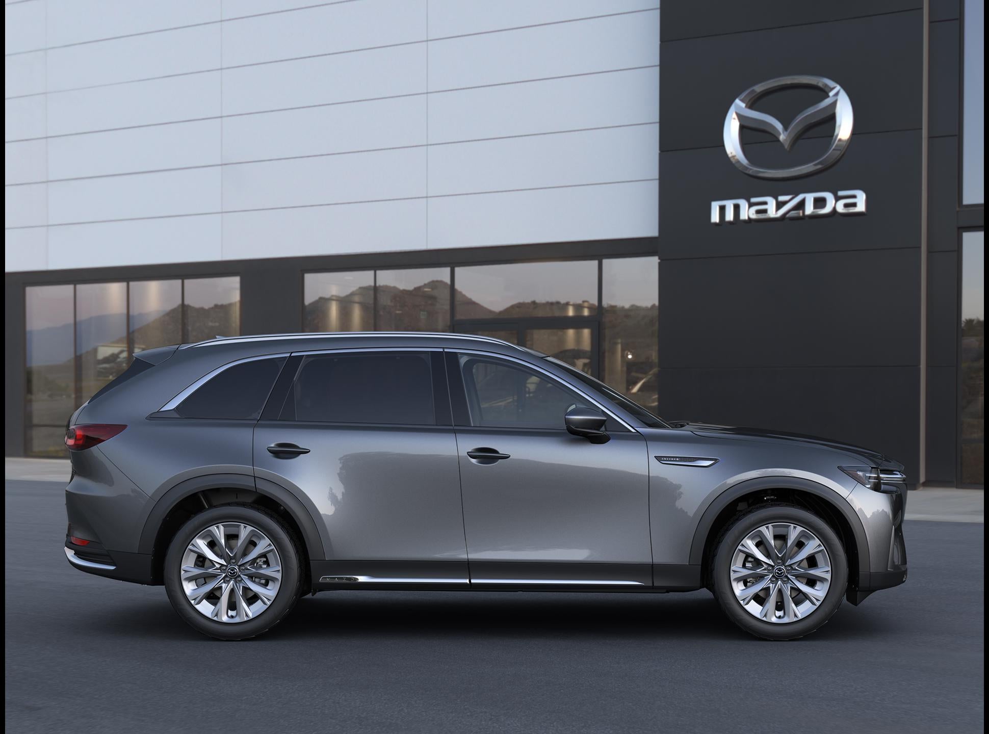 2026 Mazda Mazda CX-90 3.3 Turbo Premium Plus AWD