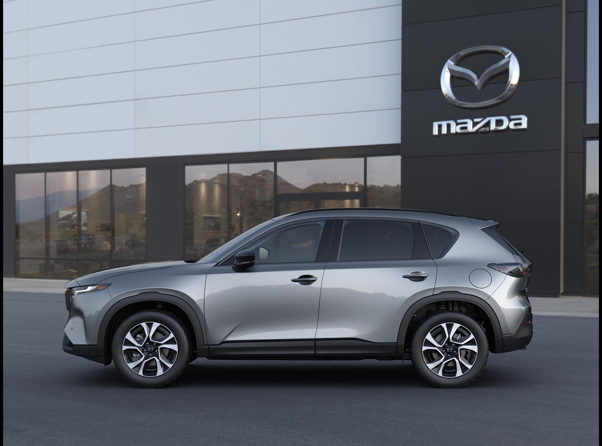 2027 Mazda Mazda CX-5 2.5 S Preferred AWD
