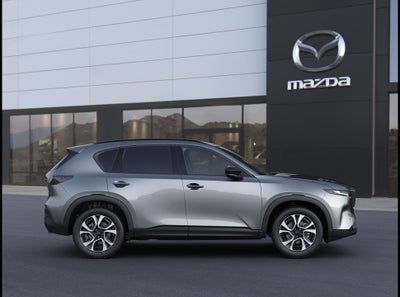 2027 Mazda Mazda CX-5 2.5 S Preferred AWD