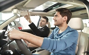 Schedule a test drive at Gorman McCracken Mazda in Longview, TX.