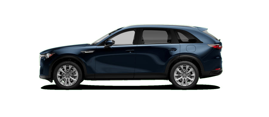 2027 Mazda CX-90 3.3 Turbo Preferred in Navy Blue | Gorman McCracken Mazda in Longview TX