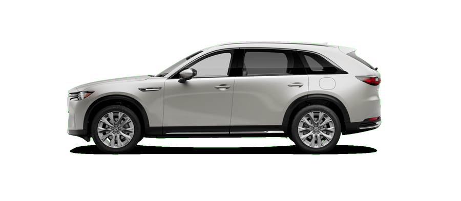 2027 Mazda CX-90 3.3 Turbo Premium Plus in Platinum Quartz | Gorman McCracken Mazda in Longview TX