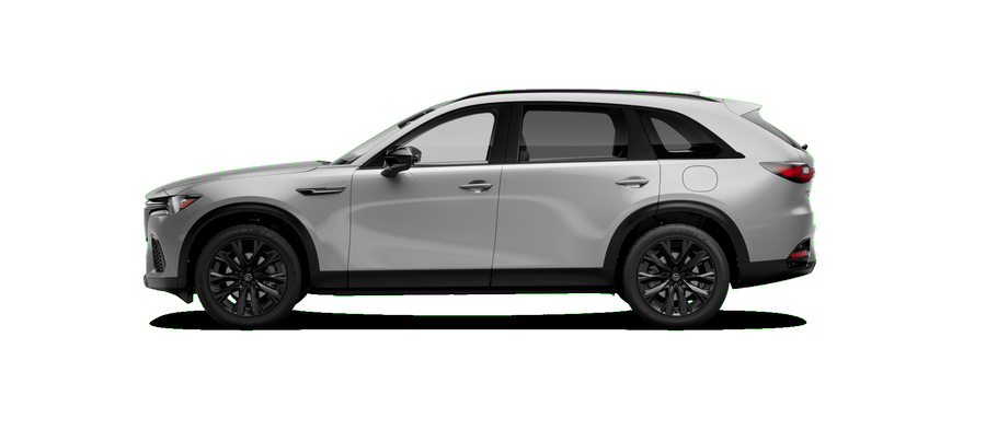 2027 Mazda CX-90 3.3 Turbo Premium Sport in Aero Gray | Gorman McCracken Mazda in Longview TX