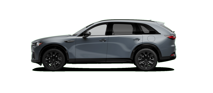 2027 Mazda CX-90 3.3 Turbo S Premium Sport in Polymetal Gray | Gorman McCracken Mazda in Longview TX