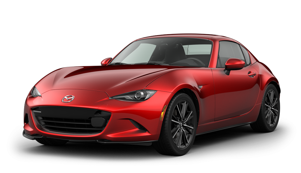 2025 Mazda MX-5 RF GRAND TOURING | Gorman McCracken Mazda in Longview TX