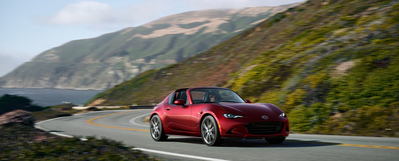 MAZDA MX-5 MIATA RF | Gorman McCracken Mazda in Longview TX