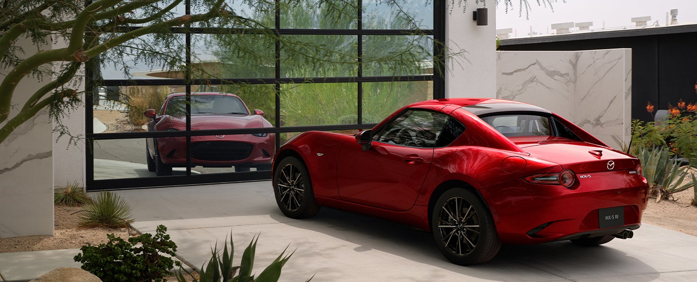 MAZDA MX-5 MIATA RF | Gorman McCracken Mazda in Longview TX