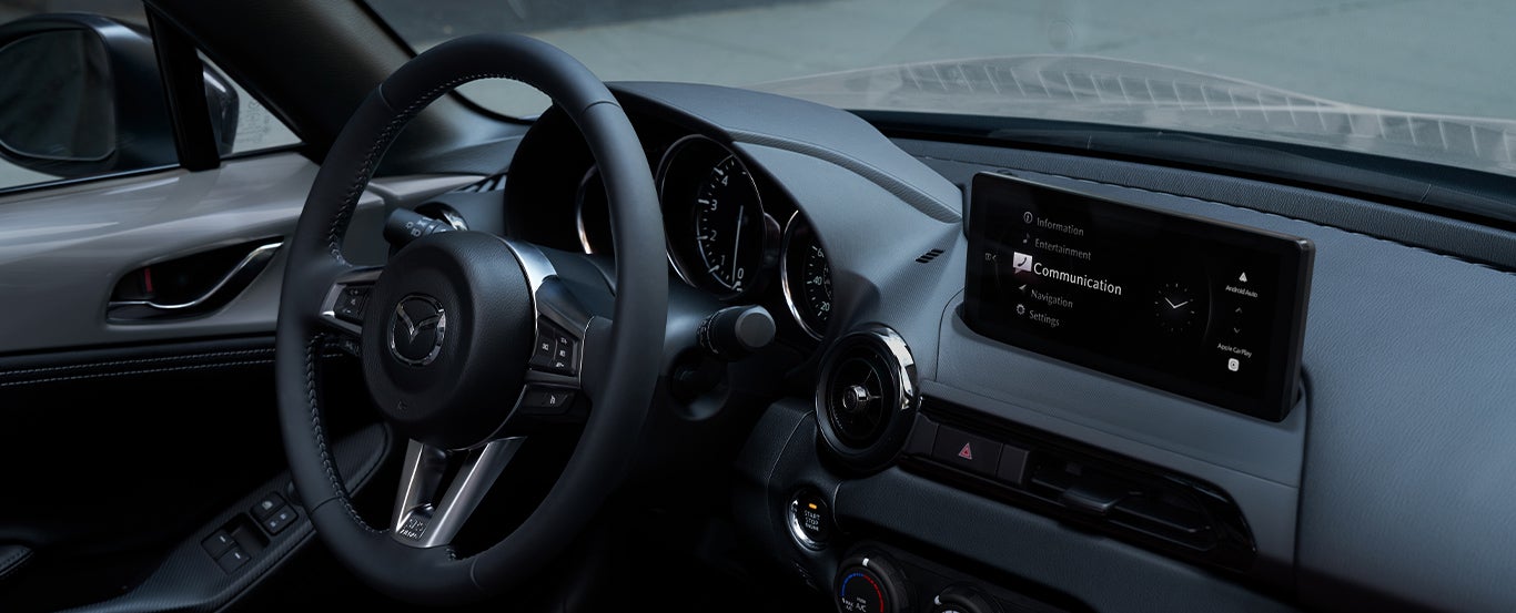 MAZDA MX-5 MIATA RF | Gorman McCracken Mazda in Longview TX