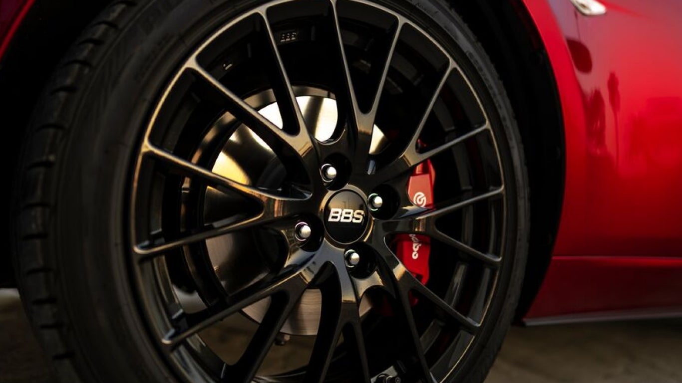 MAZDA MX-5 MIATA RF | Gorman McCracken Mazda in Longview TX