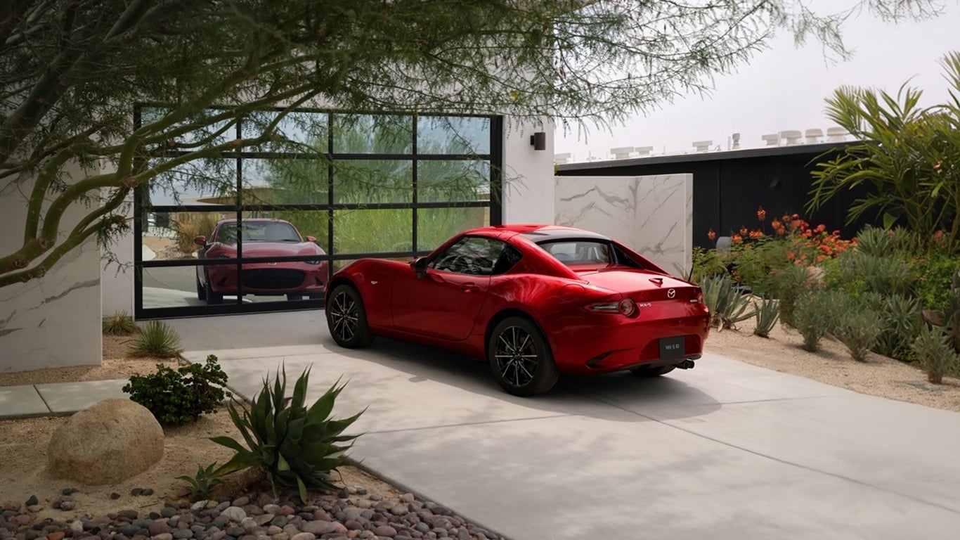 MAZDA MX-5 MIATA RF | Gorman McCracken Mazda in Longview TX