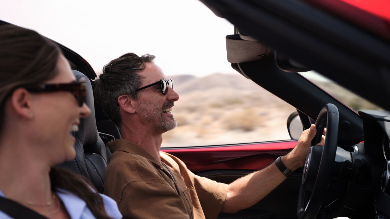 MAZDA MX-5 MIATA RF | Gorman McCracken Mazda in Longview TX