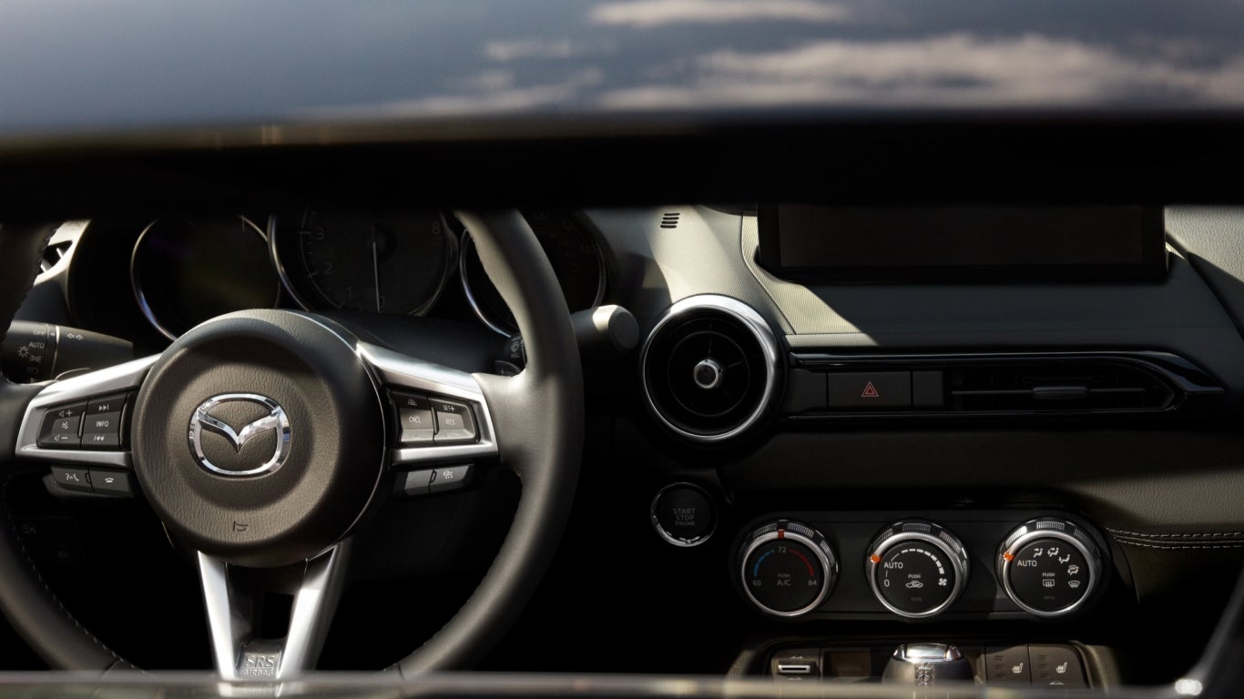 MAZDA MX-5 MIATA RF | Gorman McCracken Mazda in Longview TX