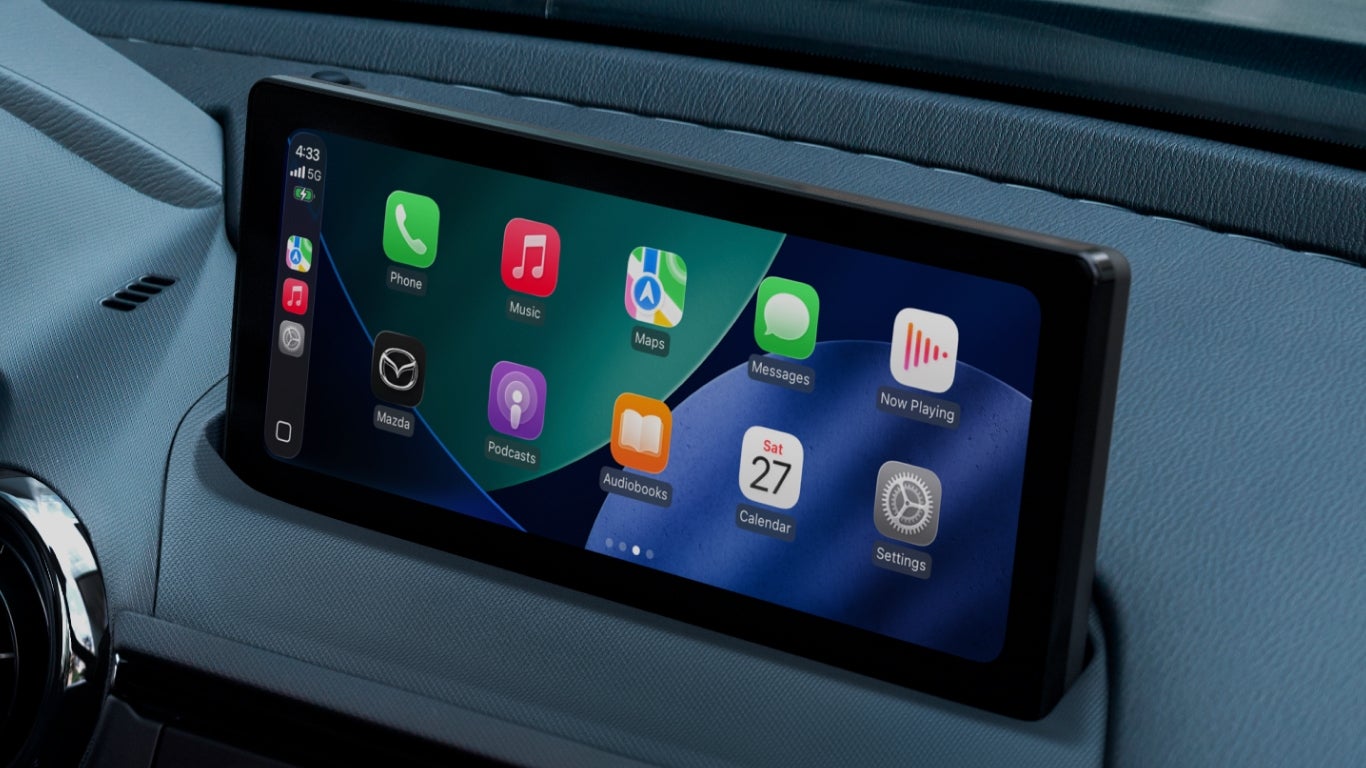 MAZDA MX-5 MIATA RF | Gorman McCracken Mazda in Longview TX