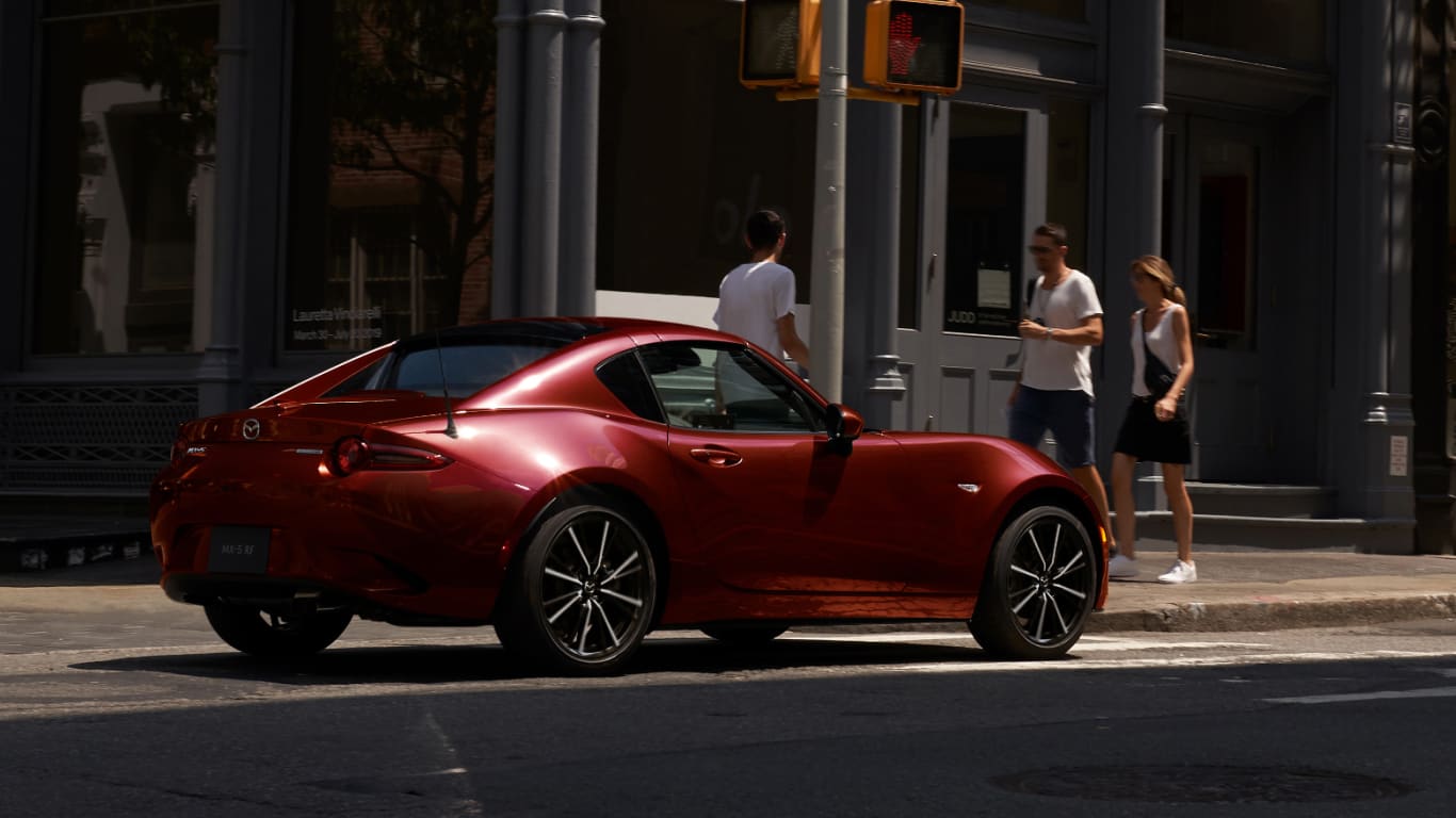 MAZDA MX-5 MIATA RF | Gorman McCracken Mazda in Longview TX