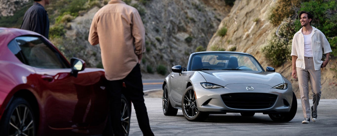 MAZDA MX-5 MIATA | Gorman McCracken Mazda in Longview TX