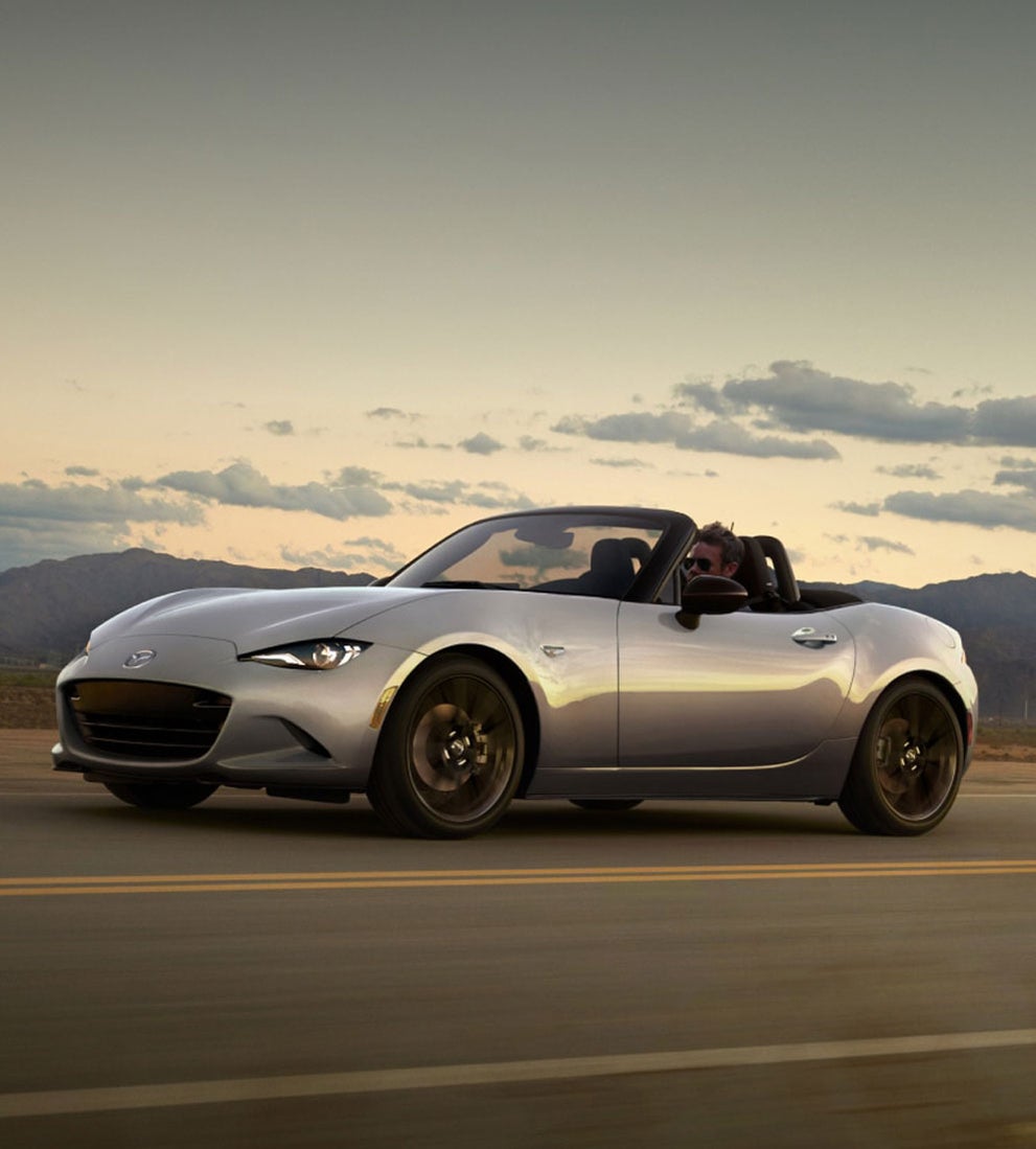 2025 Mazda MX-5 MIATA