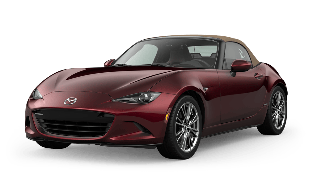 2025 Mazda MX-5 MIATA 35TH ANNIVERSARY EDITION | Gorman McCracken Mazda in Longview TX