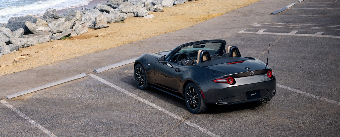 MAZDA MX-5 MIATA | Gorman McCracken Mazda in Longview TX