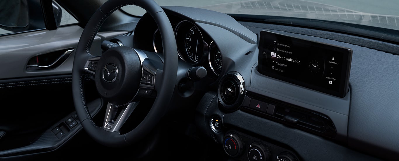 MAZDA MX-5 MIATA | Gorman McCracken Mazda in Longview TX