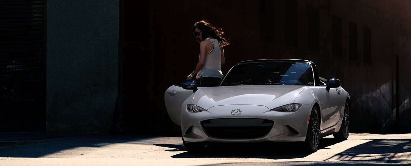 MAZDA MX-5 MIATA | Gorman McCracken Mazda in Longview TX