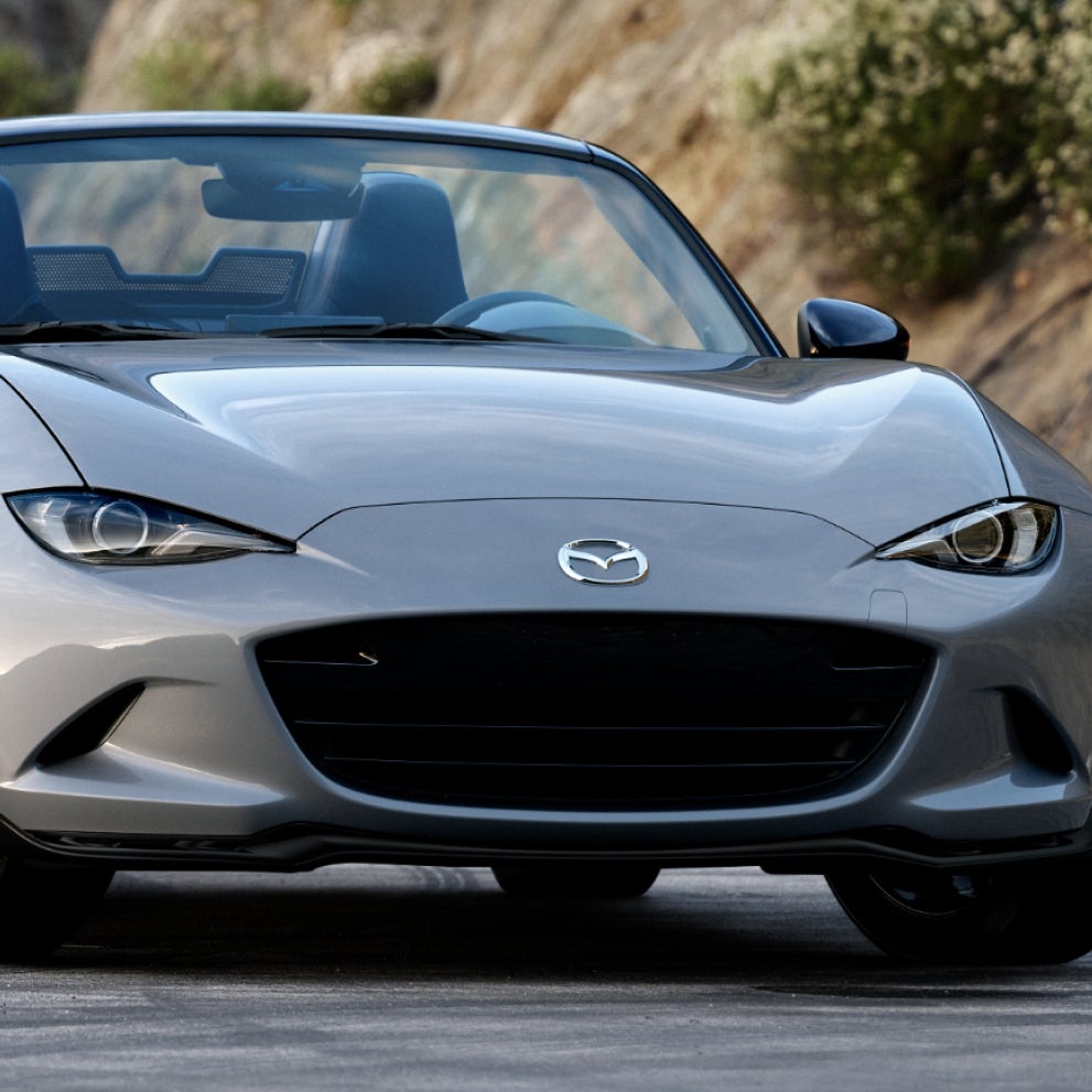 MAZDA MX-5 MIATA RF | Gorman McCracken Mazda in Longview TX