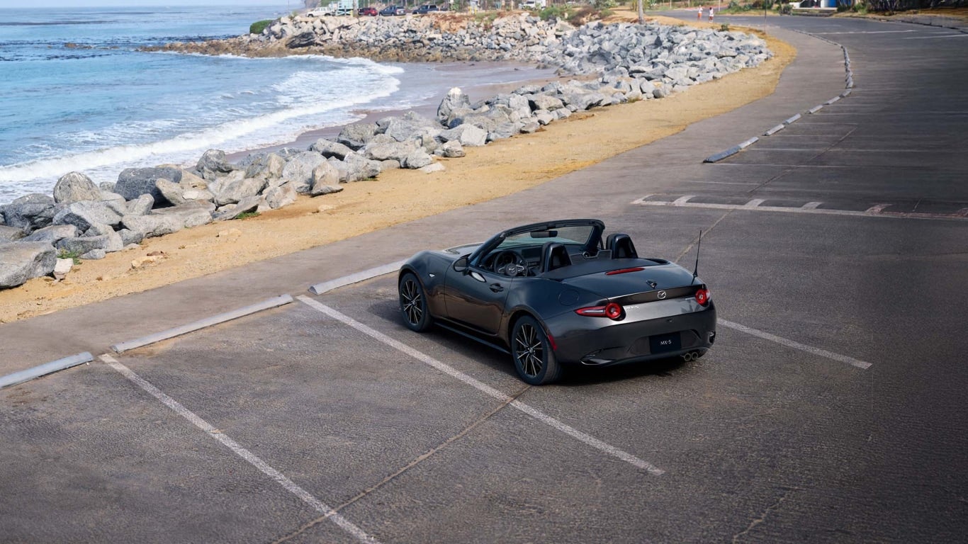 MAZDA MX-5 MIATA | Gorman McCracken Mazda in Longview TX