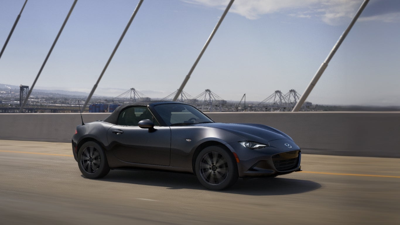 MAZDA MX-5 MIATA | Gorman McCracken Mazda in Longview TX