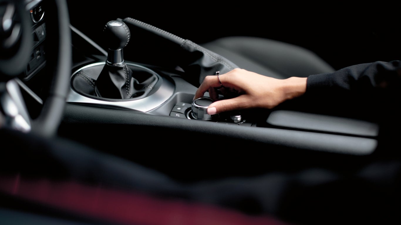 MAZDA MX-5 MIATA | Gorman McCracken Mazda in Longview TX