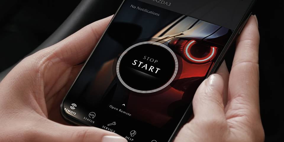 2025 Mazda 3 Sedan - Remote Engine Start | Gorman McCracken Mazda in Longview TX