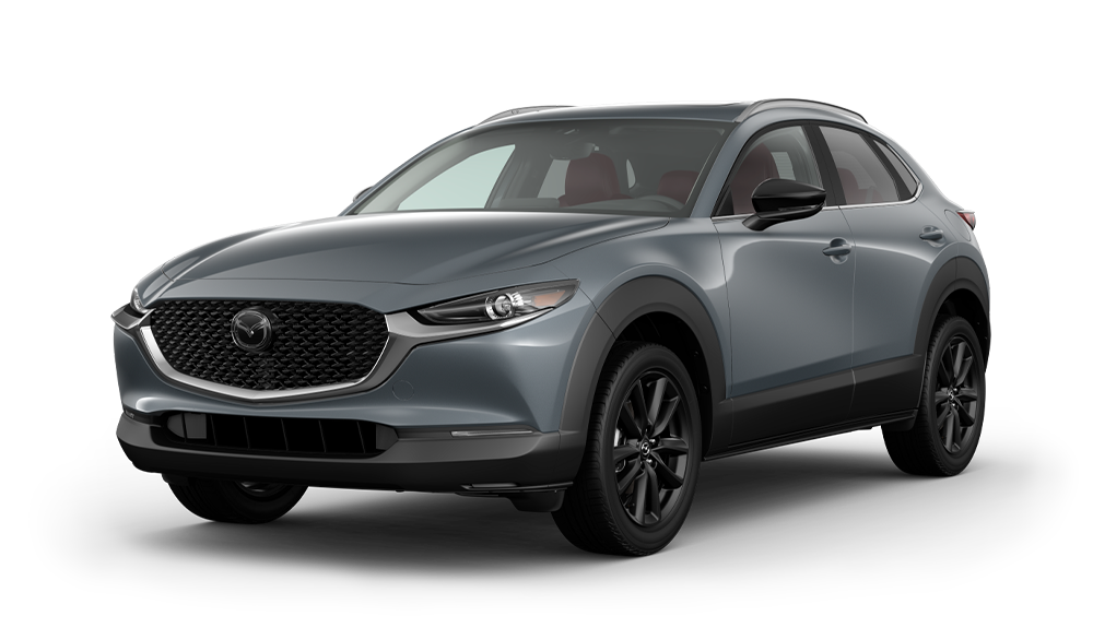 Mazda CX-30 2.5 S CARBON EDITION | Gorman McCracken Mazda in Longview TX