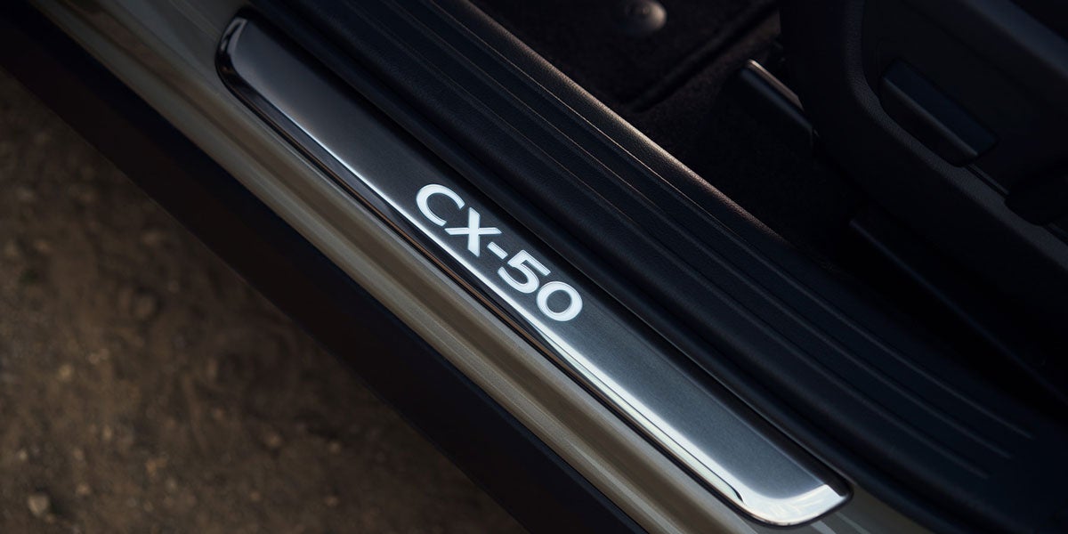 Mazda CX-50 | Gorman McCracken Mazda in Longview TX