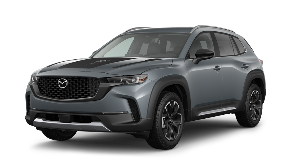 Mazda CX-50 2.5 Turbo Meridian Edition | Gorman McCracken Mazda in Longview TX