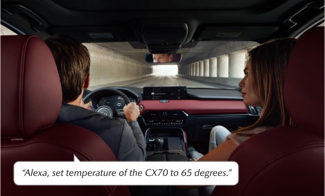 Mazda CX-70 Plug–In Hybrid | Gorman McCracken Mazda in Longview TX