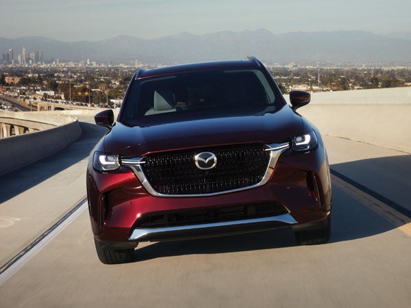 Gorman McCracken Mazda in Longview TX