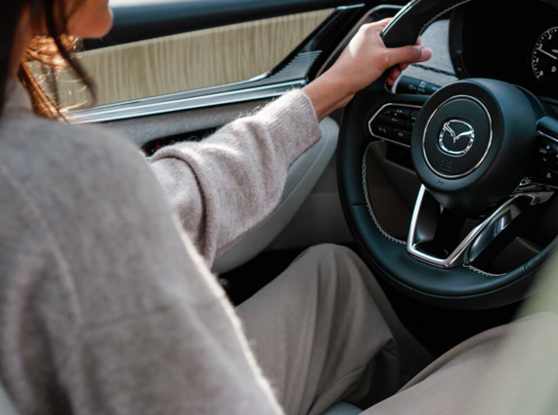 Gorman McCracken Mazda in Longview TX